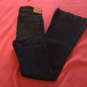 Abercrombie kids jeans